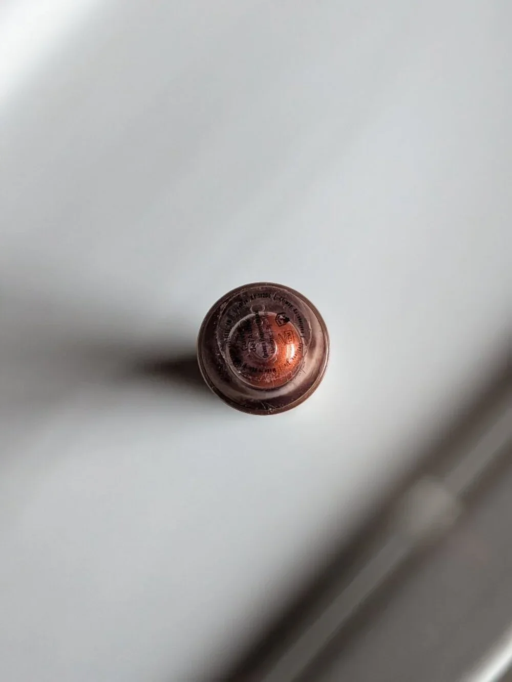 Violette FR Yeux Paint |  Color: Cuivre de l’Aube – copper dawn